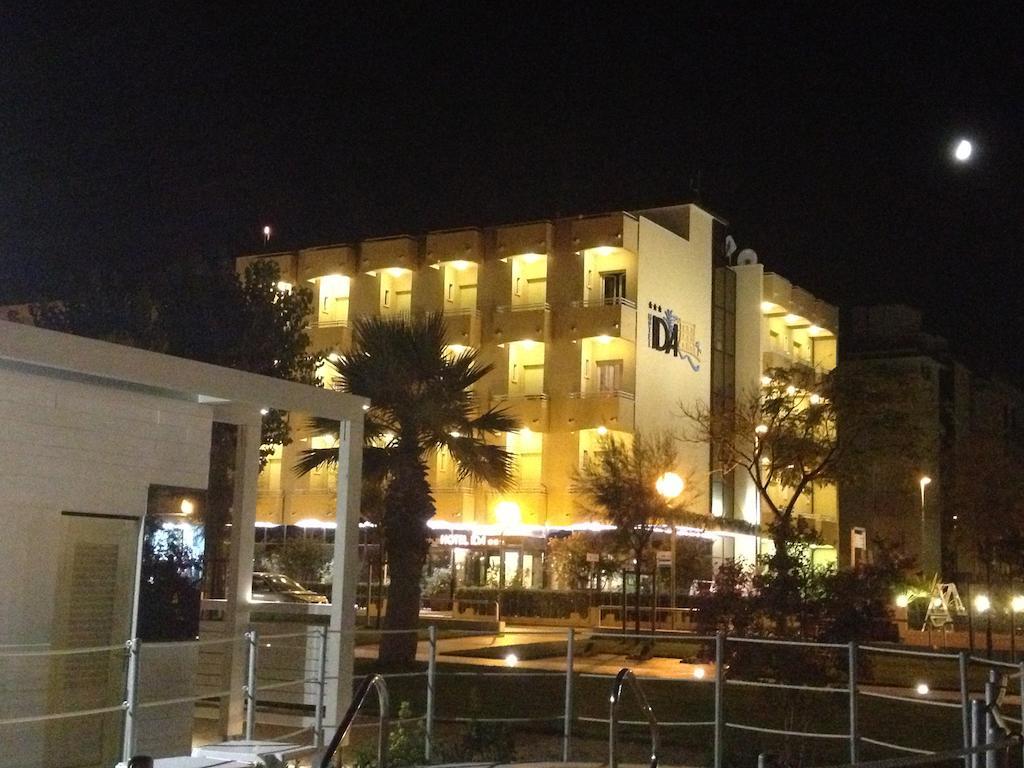 Hotel Ida Rimini Extérieur photo