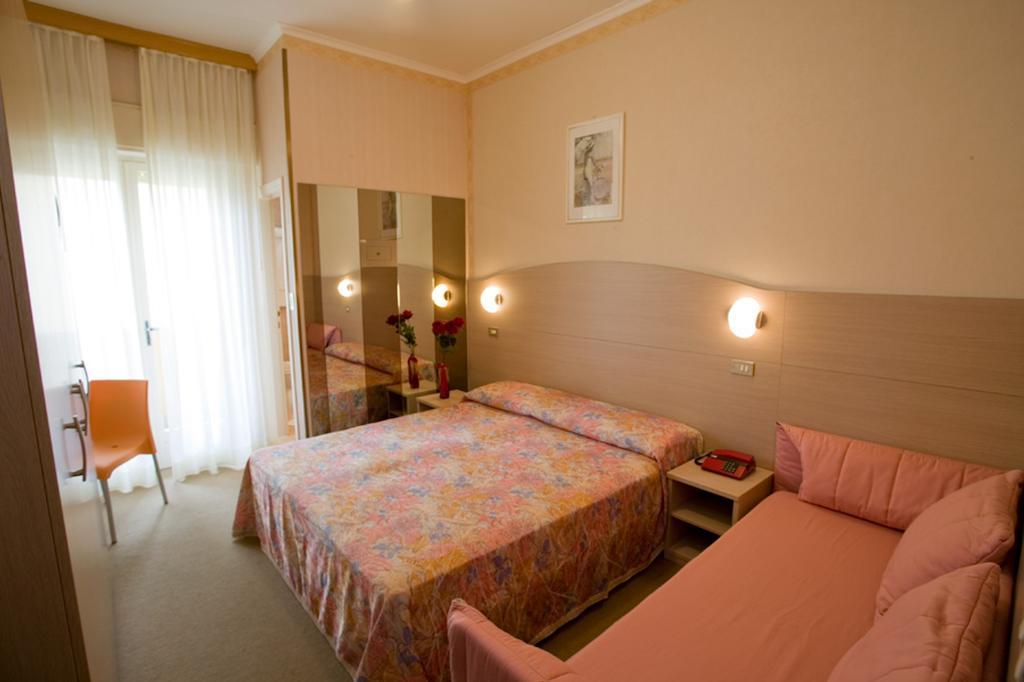 Hotel Ida Rimini Chambre photo