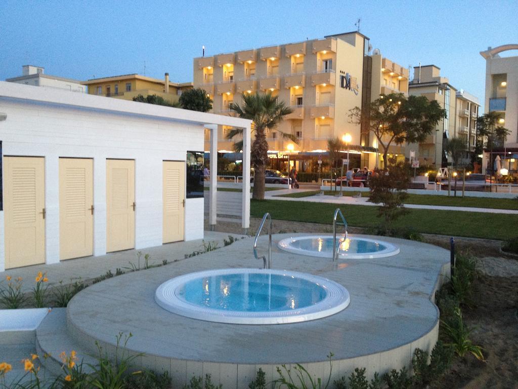 Hotel Ida Rimini Extérieur photo